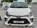 Pearl White Toyota Wigo 2021 for sale in Manila-9