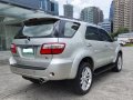 Selling Silver Toyota Fortuner 2009 in Pasig-7