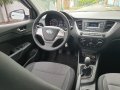 Pearl White Hyundai Accent 2020 for sale in Manual-6