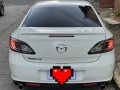 Pearl White Mazda 6 2011 for sale in Automatic-7