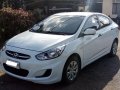 Sell White 2018 Hyundai Accent in Trece Martires-6