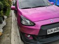 Selling Mitsubishi Mirage 2015 in Balete-1
