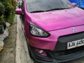 Selling Mitsubishi Mirage 2015 in Balete-5