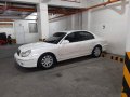 White Hyundai Sonata 2004 for sale in San Juan-7