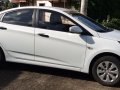 Sell White 2018 Hyundai Accent in Trece Martires-0