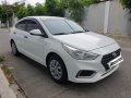 Pearl White Hyundai Accent 2020 for sale in Manual-2