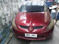 Selling Red Mitsubishi Grandis 2007 in Quezon-8