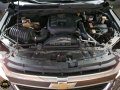 2017 Chevrolet Traiblazer 2.8L 4X2 LT DSL AT-8