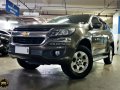 2017 Chevrolet Traiblazer 2.8L 4X2 LT DSL AT-19