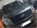 Sell Grey 2018 Ford Explorer in Marikina-0
