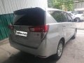 Sell Silver 2018 Toyota Innova in Quezon City-6