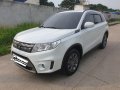 Sell Pearl White 2018 Suzuki Vitara in Quezon City-7