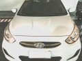  White Hyundai Accent 2019 for sale in Taguig-0