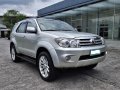 Selling Silver Toyota Fortuner 2009 in Pasig-8