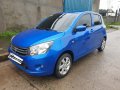 Sell Blue 2018 Suzuki Celerio in Quezon City-3