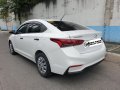 Pearl White Hyundai Accent 2020 for sale in Manual-0