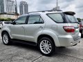 Selling Silver Toyota Fortuner 2009 in Pasig-6