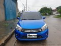 Sell Blue 2018 Suzuki Celerio in Quezon City-7