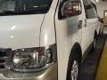 Selling White Toyota Hiace Super Grandia 2013 in Dasmariñas-5
