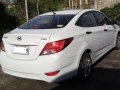 Sell White 2018 Hyundai Accent in Trece Martires-8