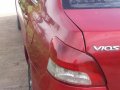 Red Toyota Vios 2009 for sale in Pasig-5