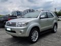 Selling Silver Toyota Fortuner 2009 in Pasig-0