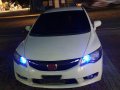 White Honda Civic 2010 for sale in Quezon City-6