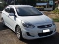 Sell White 2018 Hyundai Accent in Trece Martires-5