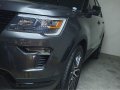 Sell Grey 2018 Ford Explorer in Marikina-3