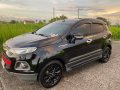 Selling Black Ford Ecosport 2015 SUV in Manila-7