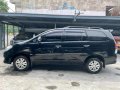 Selling Black Toyota Innova 2012 in Las Piñas-6