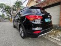 Selling Black Hyundai Santa Fe 2013 in Mandaluyong-6