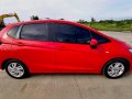 Red Honda Jazz 2015 for sale in Automatic-3