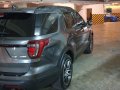 Sell Grey 2018 Ford Explorer in Marikina-2
