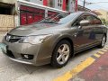 Selling Grey Honda Civic 2009 in Manila-7