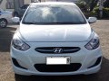 Sell White 2018 Hyundai Accent in Trece Martires-4