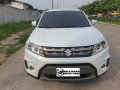 Sell Pearl White 2018 Suzuki Vitara in Quezon City-0