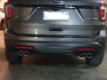 Sell Grey 2018 Ford Explorer in Marikina-8
