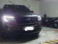 Sell Grey 2018 Ford Explorer in Marikina-5