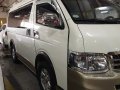 Selling White Toyota Hiace Super Grandia 2013 in Dasmariñas-6