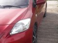 Red Toyota Vios 2009 for sale in Pasig-2