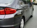 Sell Grey 2021 Honda City in Pasig-8