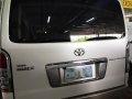 Selling White Toyota Hiace Super Grandia 2013 in Dasmariñas-0