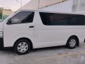 Sell White 2016 Toyota Hiace in Silang-1