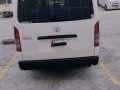 Sell White 2016 Toyota Hiace in Silang-0