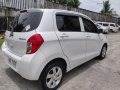 White Suzuki Celerio 2017 for sale in Automatic-3