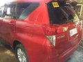 Red Toyota Innova 2018 for sale in Imus-3