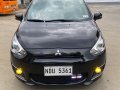 Selling Black Mitsubishi Mirage 2015 in Imus-8