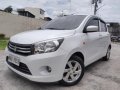 White Suzuki Celerio 2017 for sale in Automatic-0