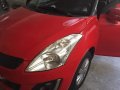 Selling Red Suzuki Swift 2017 in Caloocan-8